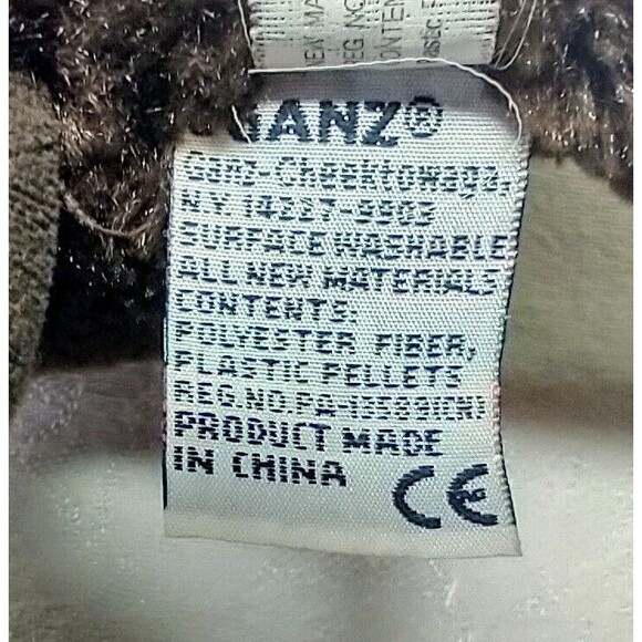 Ganz Webkinz BEAVER Plush NO CODE HM181 - Picture 13 of 15